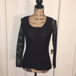 Mesh top